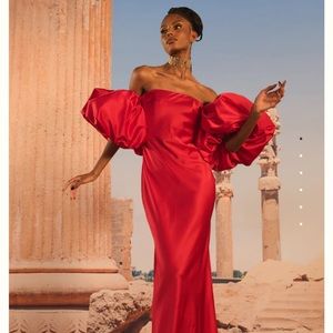 Cult Gaia Shanti Gown